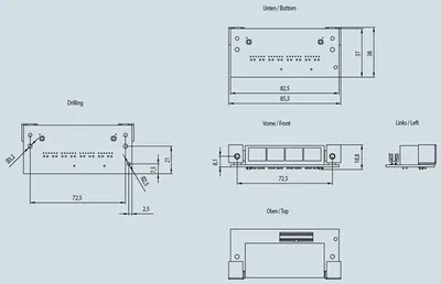 Siemens 6GK1160-4AC00
