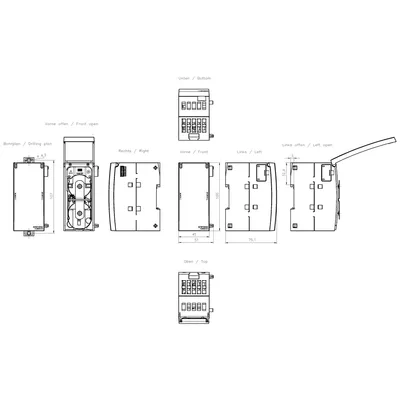 Siemens 6NH3112-3BA00-1XX2