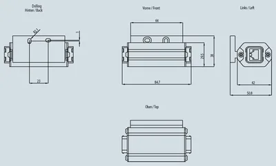 Siemens 6GK1901-0BP10-6AA0