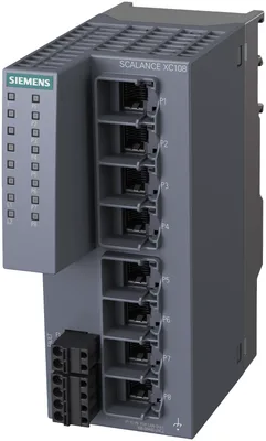 Siemens 6GK5108-0BA00-2AC2