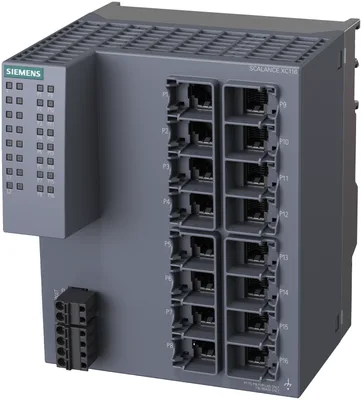 Siemens 6GK5116-0BA00-2AC2