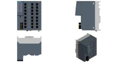 Siemens 6GK5124-0BA00-2AC2