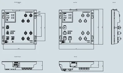 Siemens 6GK5208-0UA00-5ES6