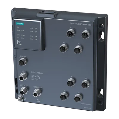 Siemens 6GK5208-0UA00-5ES6