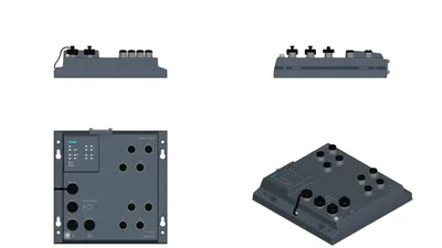 Siemens 6GK5208-0HA00-2TS6