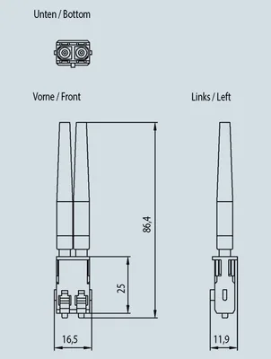 Siemens 6GK1900-0MB00-0AC0