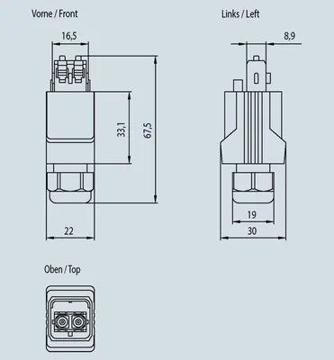 Siemens 6GK1900-0MB00-6AA0