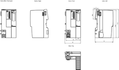 Siemens 6GK7542-6UX00-0XE0