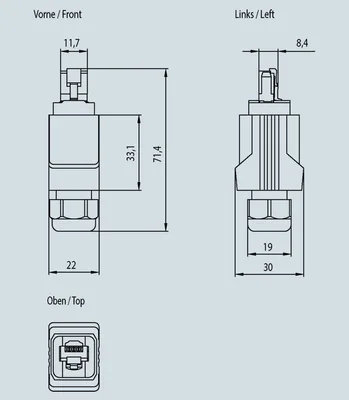 Siemens 6GK1901-1BB10-6AA0