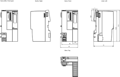Siemens 6GK7542-6VX00-0XE0