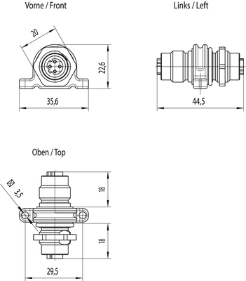 Siemens 6GK1901-0DM30-2AA5