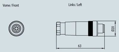 Siemens 6GK1907-0DB10-6AA3