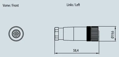 Siemens 6GK1907-0DC10-6AA3