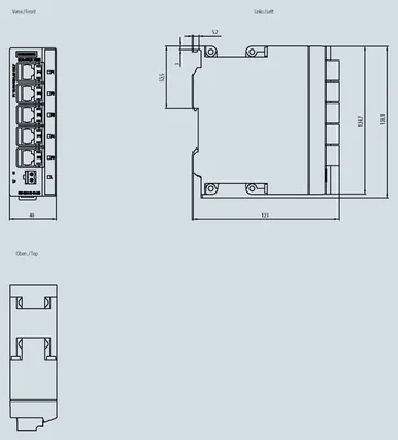 Siemens 6GK5005-0BA10-1AA3