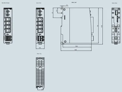 Siemens 6GK6108-4AM00-2DA2