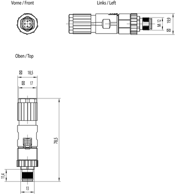 Siemens 6GK1901-0DB20-6AA8
