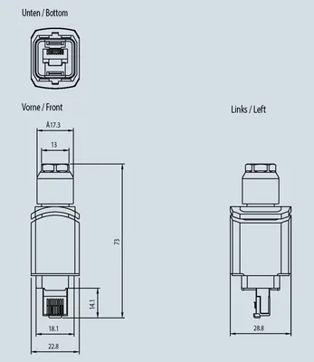 Siemens 6GK1901-1BB20-6AA0