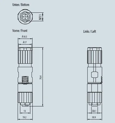 Siemens 6GK1905-0EB10-6AA0