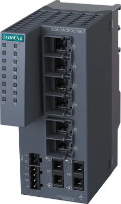Siemens 6GK5106-2BD00-2AC2