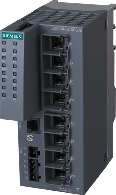 Siemens 6GK5208-0BA00-2AC2