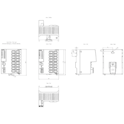 Siemens 6GK5216-0BA00-2AC2
