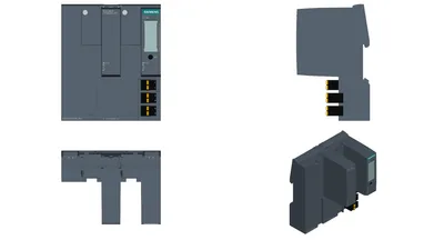 Siemens 6GK5204-2AA00-2BD2