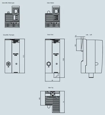 Siemens 6GK5722-1FC00-0AC0