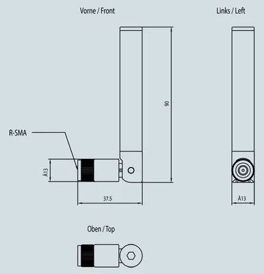 Siemens 6GK5795-4MB00-0AM0