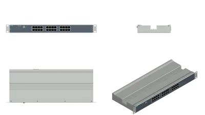 Siemens 6GK5124-0BA00-3AR3