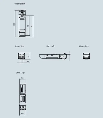 Siemens 6GK5991-1AF00-8FA0
