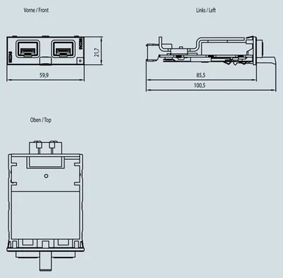 Siemens 6GK5992-2AS00-8FA0