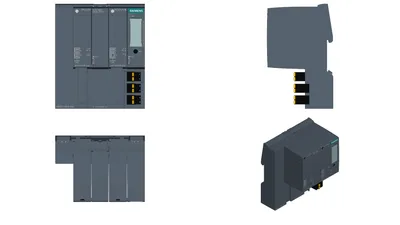 Siemens 6GK5201-3BH00-2BD2
