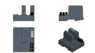 Siemens 6GK5204-2AA00-2YF2