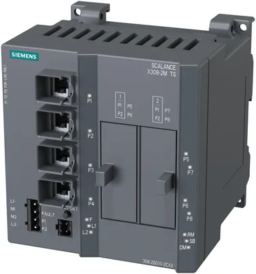 Siemens 6GK5308-2GG10-2CA2