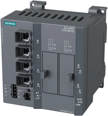 Siemens 6GK5308-2QG10-2AA2