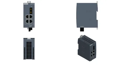 Siemens 6GK5004-1GM10-1AB2