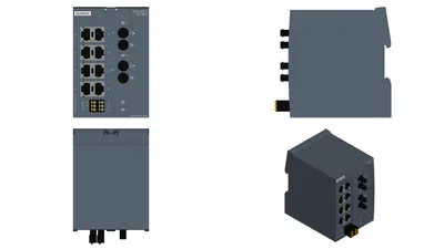 Siemens 6GK5108-2BB00-2AB2