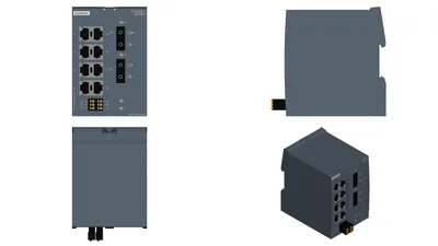 Siemens 6GK5108-2BD00-2AB2