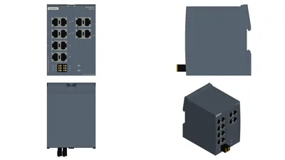 Siemens 6GK5112-0BA00-2AB2