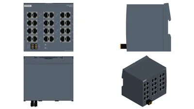 Siemens 6GK5124-0BA00-2AB2