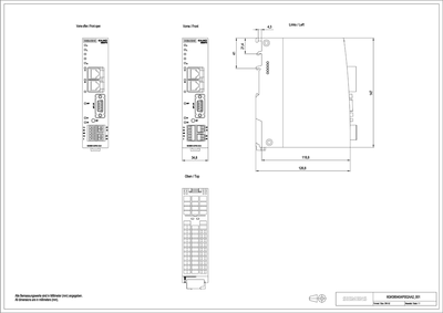 Siemens 6GK5804-0AP00-2AA2