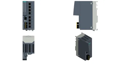 Siemens 6GK5208-0GA00-2TC2