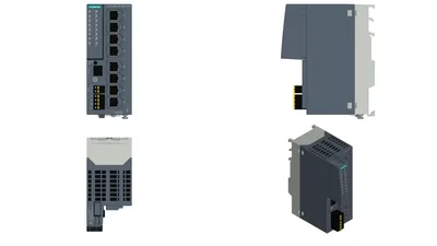 Siemens 6GK5208-0GA00-2FC2