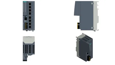 Siemens 6GK5208-0BA00-2FC2