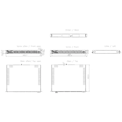 Siemens 6GK5334-5TS01-2AR3