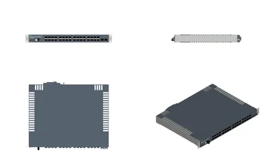 Siemens 6GK5334-5TS01-3AR3