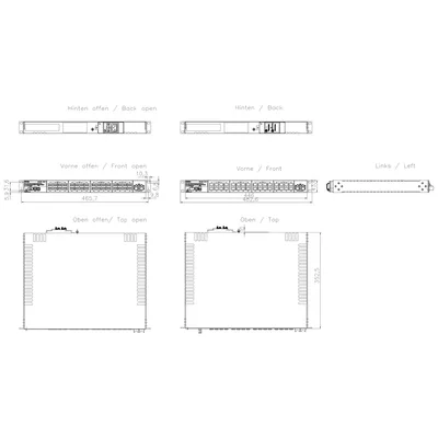 Siemens 6GK5334-5TS01-3AR3