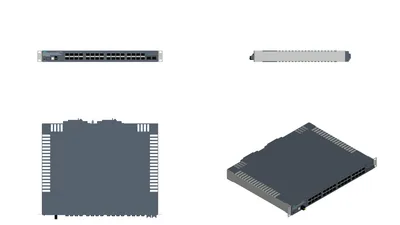 Siemens 6GK5334-5TS01-4AR3