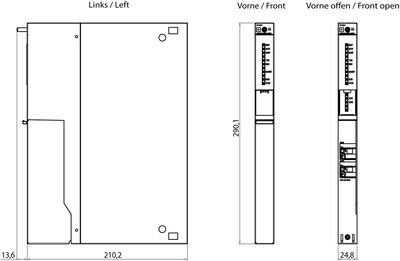 Siemens 6GK7443-1EX31-0XE0