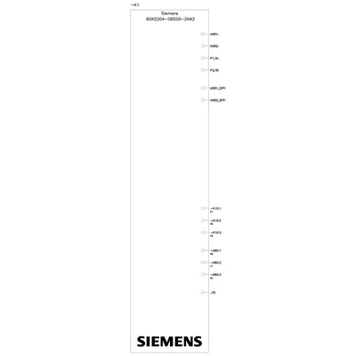 Siemens 6GK5204-0BS00-2NA3